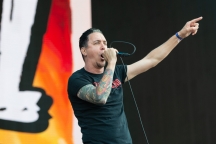 Sick of it All @ Knotfest (Clisson) - 20 juin 2019