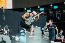 Sick of it All @ Knotfest (Clisson) - 20 juin 2019