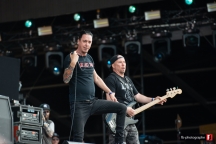 Sick of it All @ Knotfest (Clisson) - 20 juin 2019