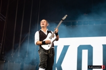 Kontrust @ Hellfest XV (Clisson) - 19 juin 2022