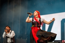 Kontrust @ Hellfest XV (Clisson) - 19 juin 2022