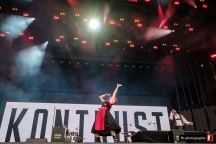 Kontrust @ Hellfest XV (Clisson) - 19 juin 2022