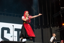 Kontrust @ Hellfest XV (Clisson) - 19 juin 2022