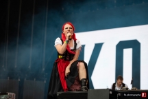 Kontrust @ Hellfest XV (Clisson) - 19 juin 2022