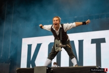 Kontrust @ Hellfest XV (Clisson) - 19 juin 2022