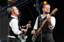 Kontrust @ Hellfest XV (Clisson) - 19 juin 2022