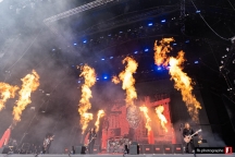 Kreator @ Hellfest XV (Clisson) - 24 juin 2022