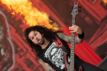 Kreator @ Hellfest XV (Clisson) - 24 juin 2022