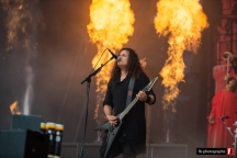 Kreator @ Hellfest XV (Clisson) - 24 juin 2022