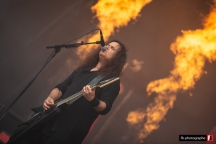 Kreator @ Hellfest XV (Clisson) - 24 juin 2022
