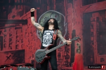 Kreator @ Hellfest XV (Clisson) - 24 juin 2022