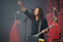 Kreator @ Hellfest XV (Clisson) - 24 juin 2022