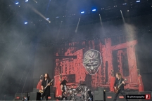 Kreator @ Hellfest XV (Clisson) - 24 juin 2022