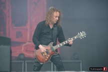 Kreator @ Hellfest XV (Clisson) - 24 juin 2022