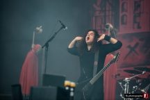 Kreator @ Hellfest XV (Clisson) - 24 juin 2022