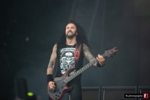 Kreator @ Hellfest XV (Clisson) - 24 juin 2022