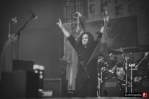 Kreator @ Hellfest XV (Clisson) - 24 juin 2022