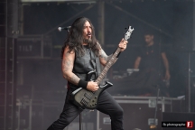 Krisiun @ Motocultor (Saint Nolff) - 19 aout 2022