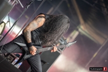 Krisiun @ Motocultor (Saint Nolff) - 19 aout 2022