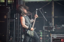 Krisiun @ Motocultor (Saint Nolff) - 19 aout 2022