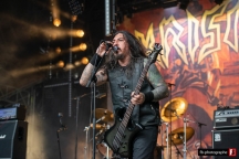 Krisiun @ Motocultor (Saint Nolff) - 19 aout 2022