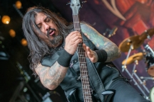 Krisiun @ Motocultor (Saint Nolff) - 19 aout 2022