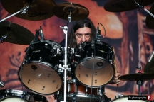 Krisiun @ Motocultor (Saint Nolff) - 19 aout 2022