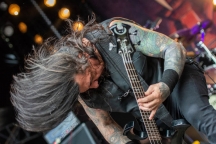 Krisiun @ Motocultor (Saint Nolff) - 19 aout 2022