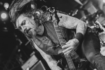 Krisiun @ Motocultor (Saint Nolff) - 19 aout 2022