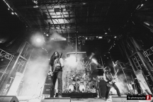 Krisiun @ Motocultor (Saint Nolff) - 19 aout 2022