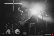 Krisiun @ Motocultor (Saint Nolff) - 19 aout 2022