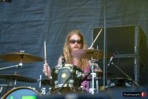 L7 @ Hellfest (Clisson) - 23 juin 2018