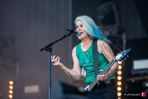 L7 @ Hellfest (Clisson) - 23 juin 2018
