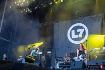 L7 @ Hellfest (Clisson) - 23 juin 2018