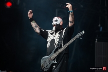 Lacuna Coil @ Hellfest XV (Clisson) - 19 juin 2022