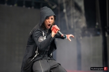 Lacuna Coil @ Hellfest XV (Clisson) - 19 juin 2022