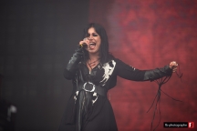 Lacuna Coil @ Hellfest XV (Clisson) - 19 juin 2022