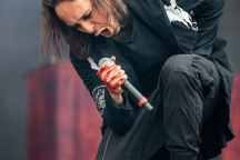 Lacuna Coil @ Hellfest XV (Clisson) - 19 juin 2022