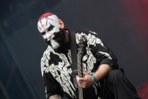 Lacuna Coil @ Hellfest XV (Clisson) - 19 juin 2022