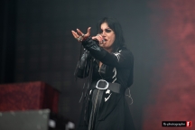 Lacuna Coil @ Hellfest XV (Clisson) - 19 juin 2022