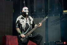 Lacuna Coil @ Hellfest XV (Clisson) - 19 juin 2022