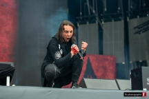 Lacuna Coil @ Hellfest XV (Clisson) - 19 juin 2022