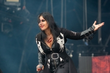 Lacuna Coil @ Hellfest XV (Clisson) - 19 juin 2022