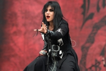 Lacuna Coil @ Hellfest XV (Clisson) - 19 juin 2022