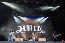 Laura Cox @ Hellfest XV (Clisson) - 17 juin 2022