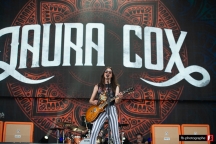 Laura Cox @ Hellfest XV (Clisson) - 17 juin 2022