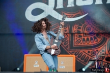 Laura Cox @ Hellfest XV (Clisson) - 17 juin 2022