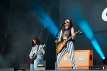 Laura Cox @ Hellfest XV (Clisson) - 17 juin 2022