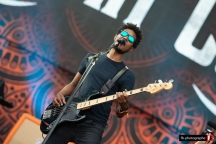 Laura Cox @ Hellfest XV (Clisson) - 17 juin 2022