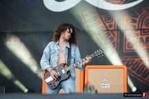 Laura Cox @ Hellfest XV (Clisson) - 17 juin 2022